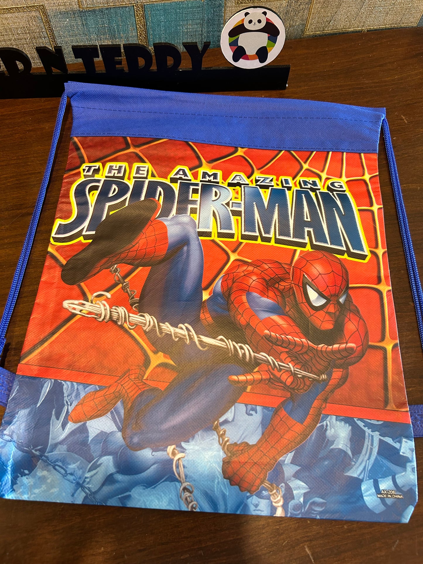 Drawstring Return Gift Bags
