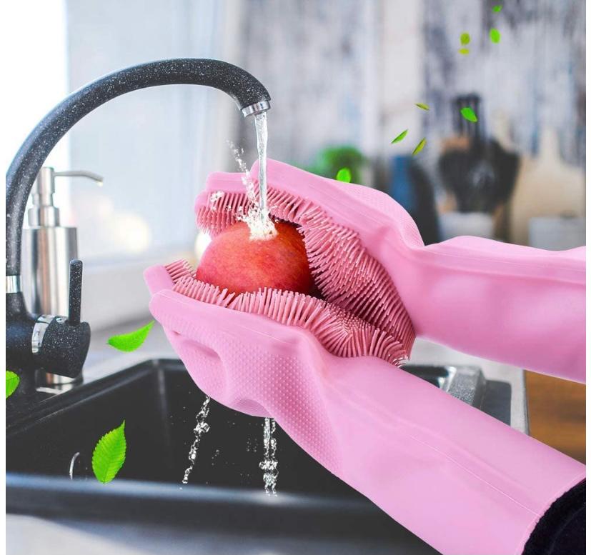 Silicon Gloves