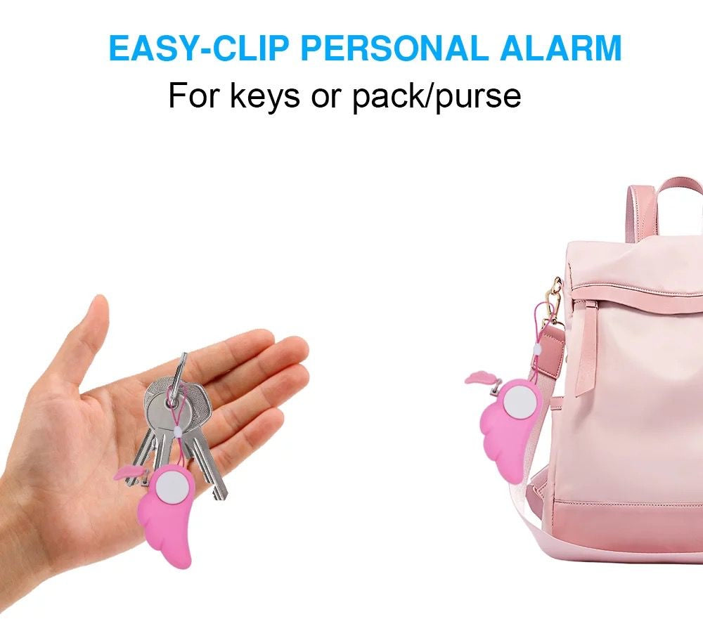 Safety Emergency Alarm