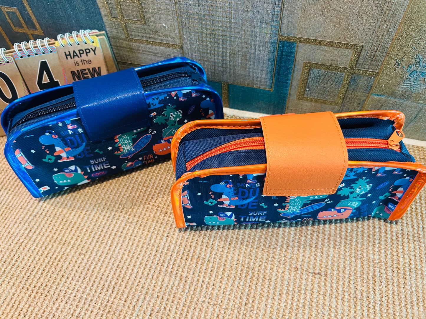 Dinosaur Pencil Pouch