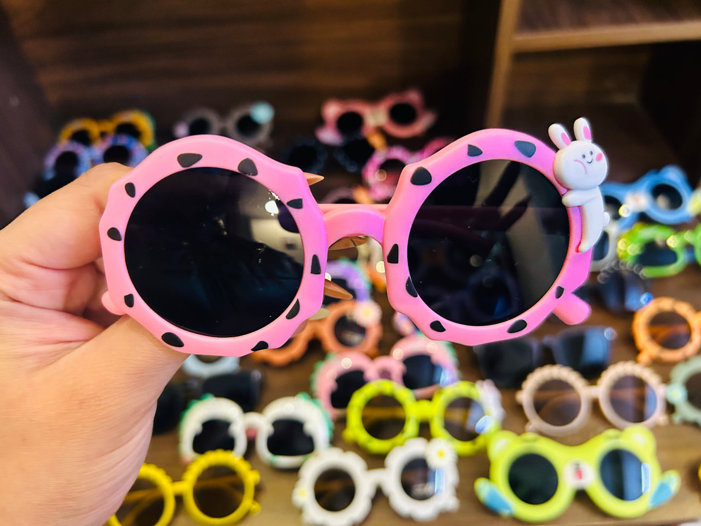 Bunny Sunglasses