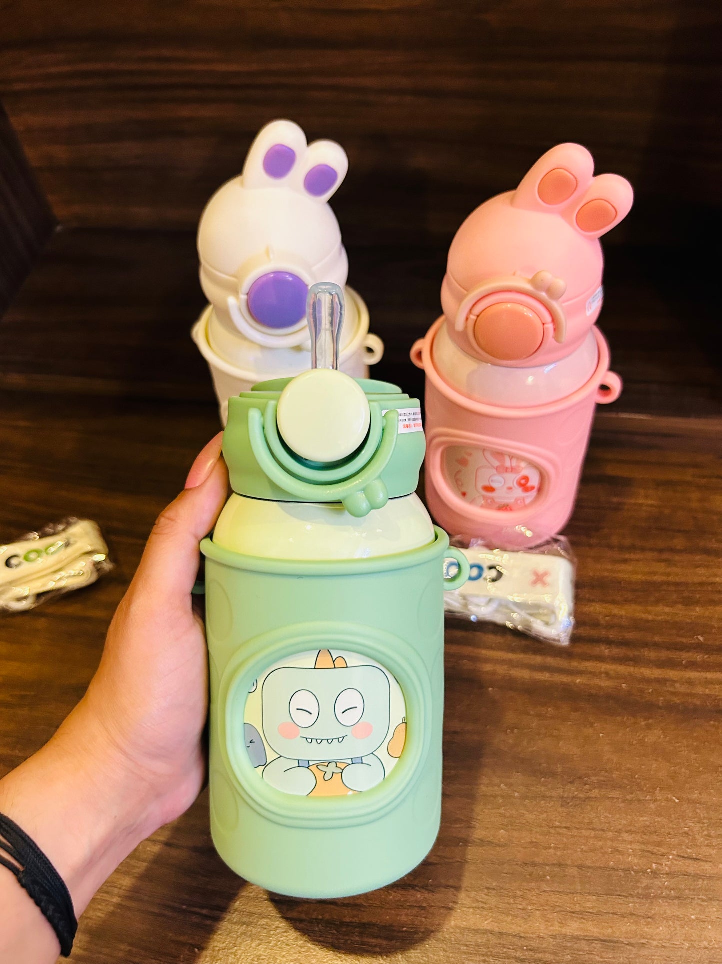 Stainless Steel Insulated Sipper