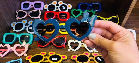 Heart Shaped Sunglasses