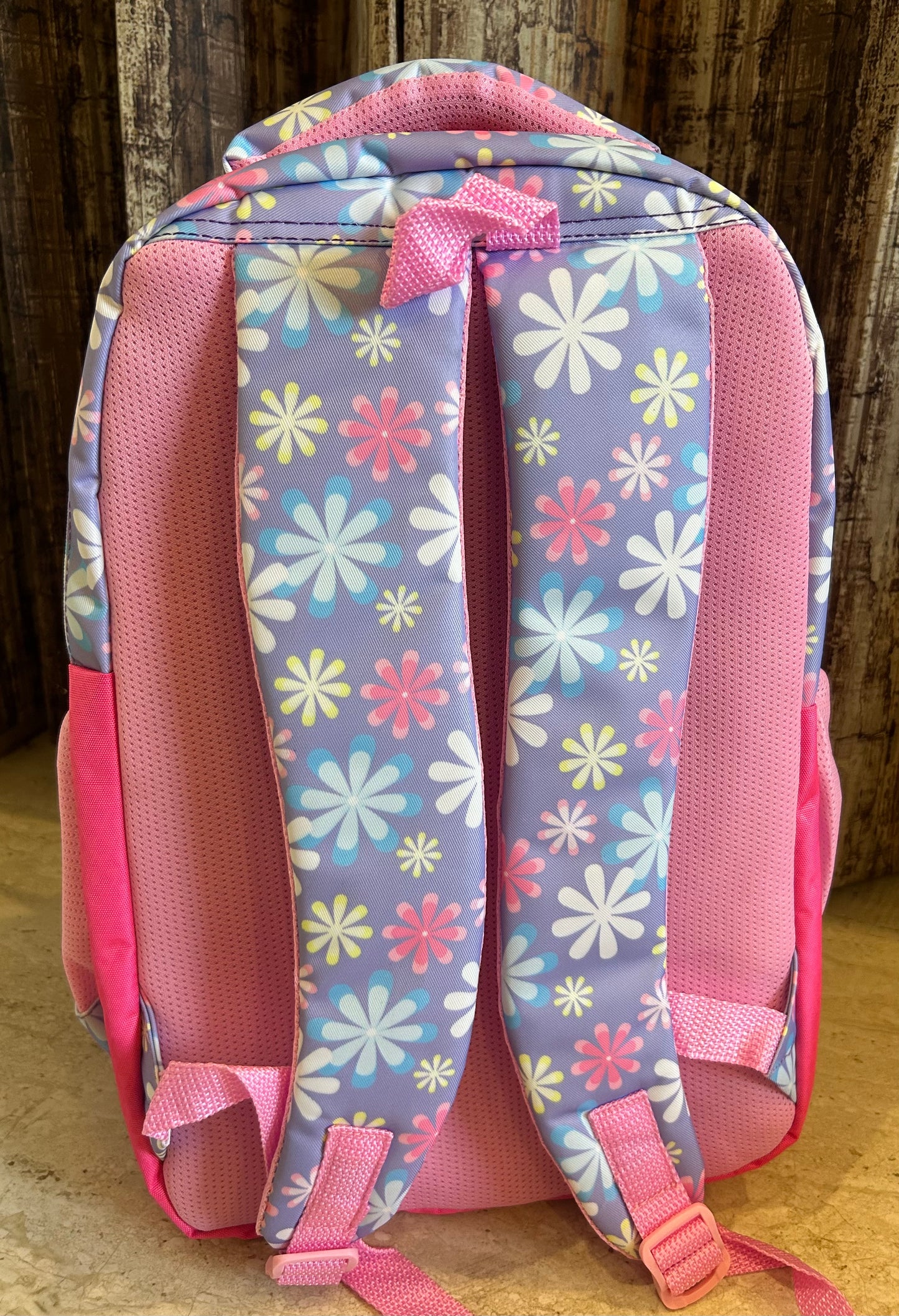 Mermaid Fairy Princess School Bag