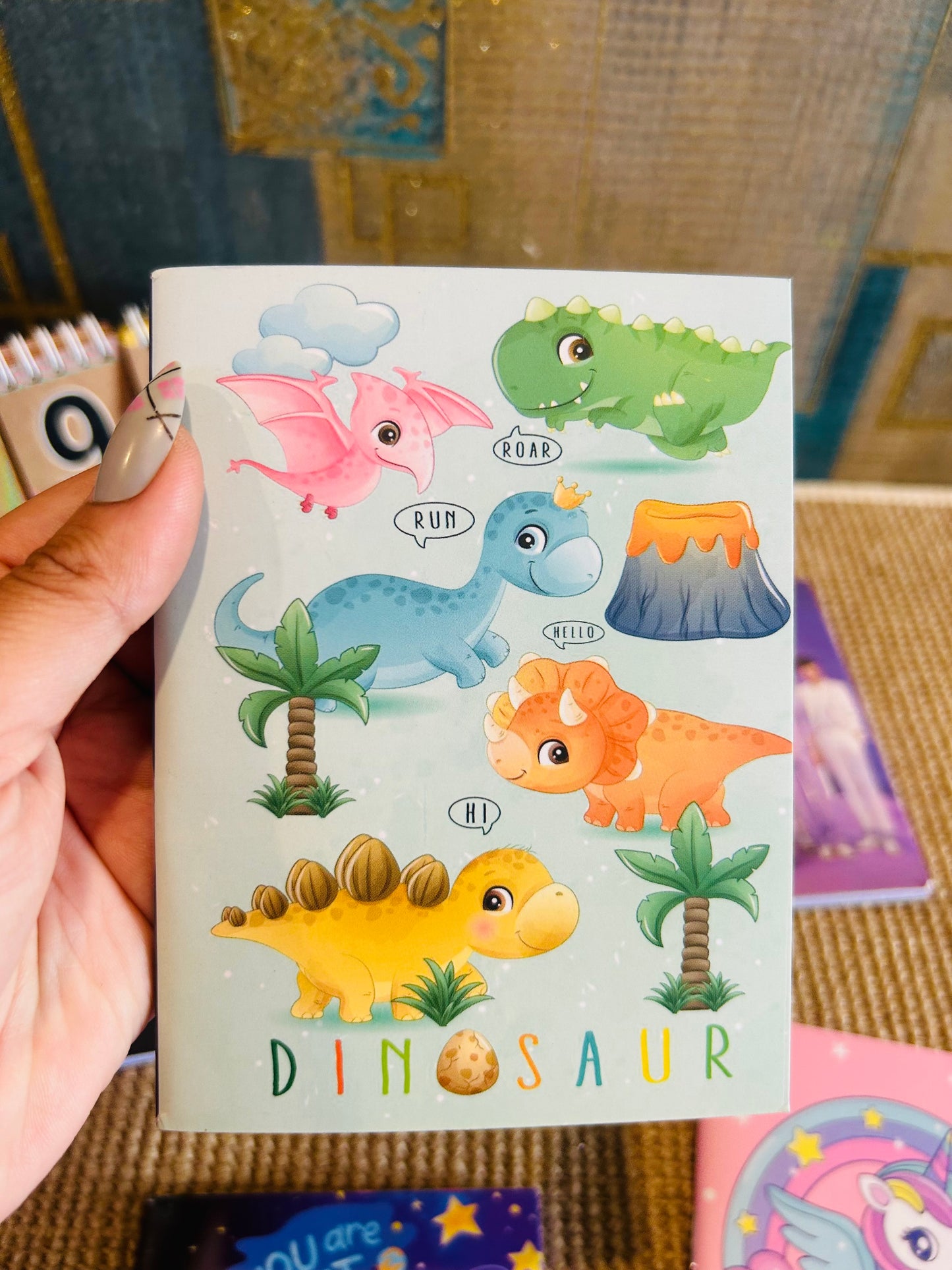 Mini Notepad