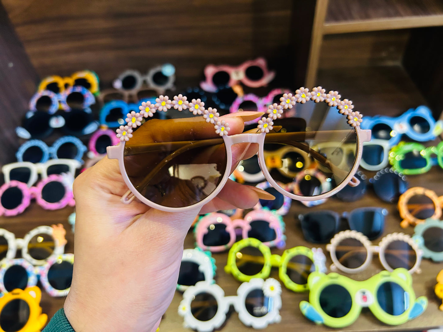 Flower Sunglasses