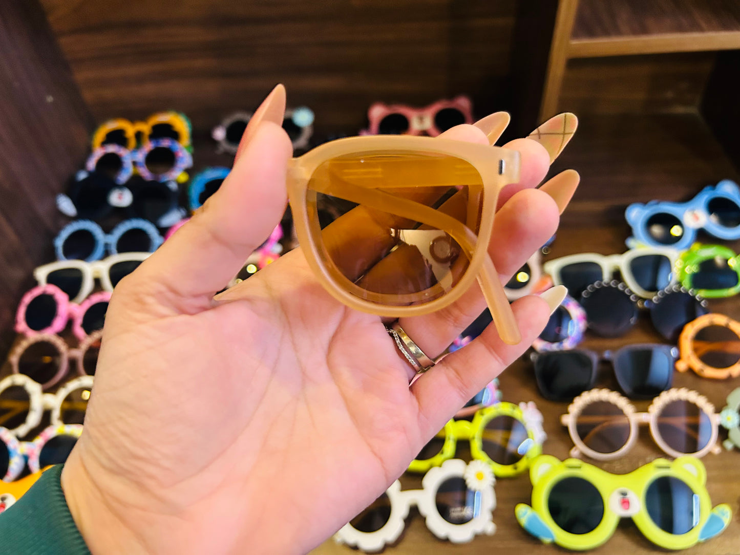 Foldable Sunglasses