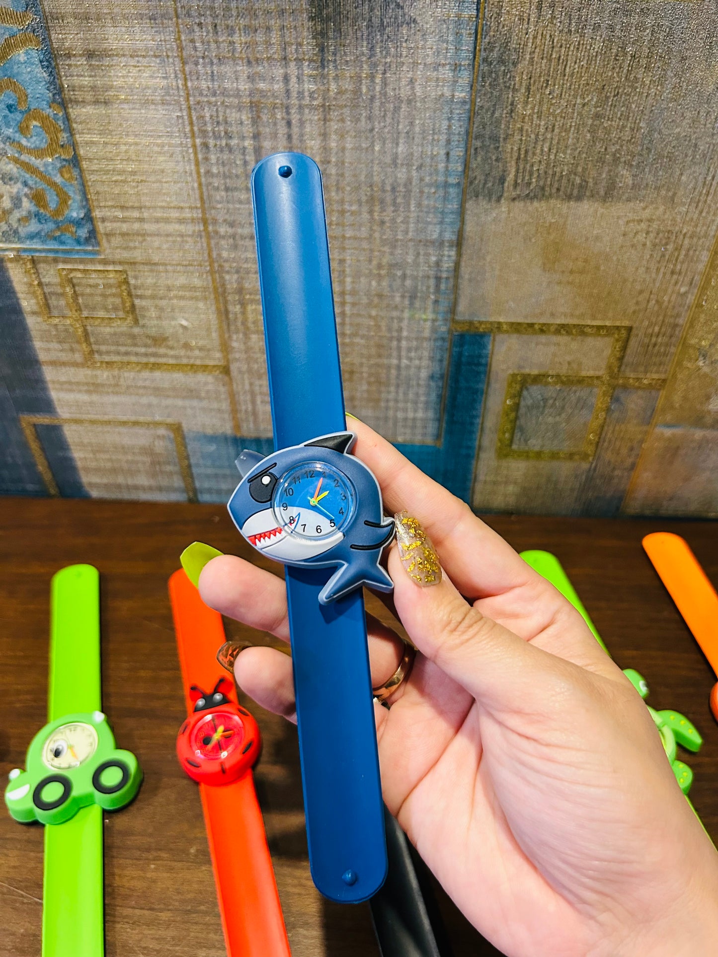 Cartoon Band Watches
