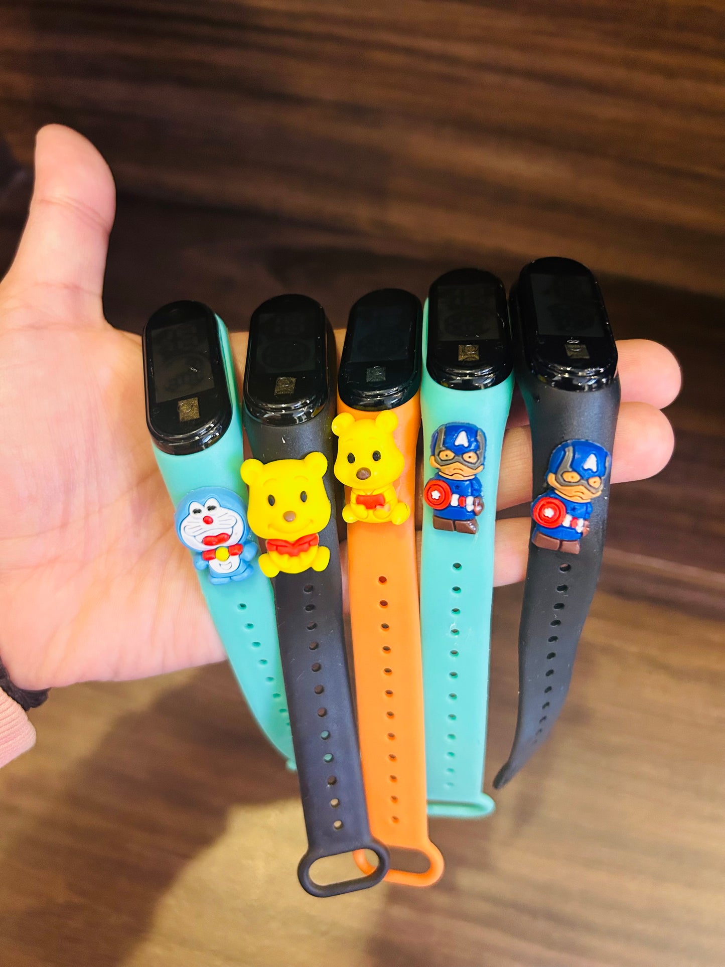 Kids Digital Watch
