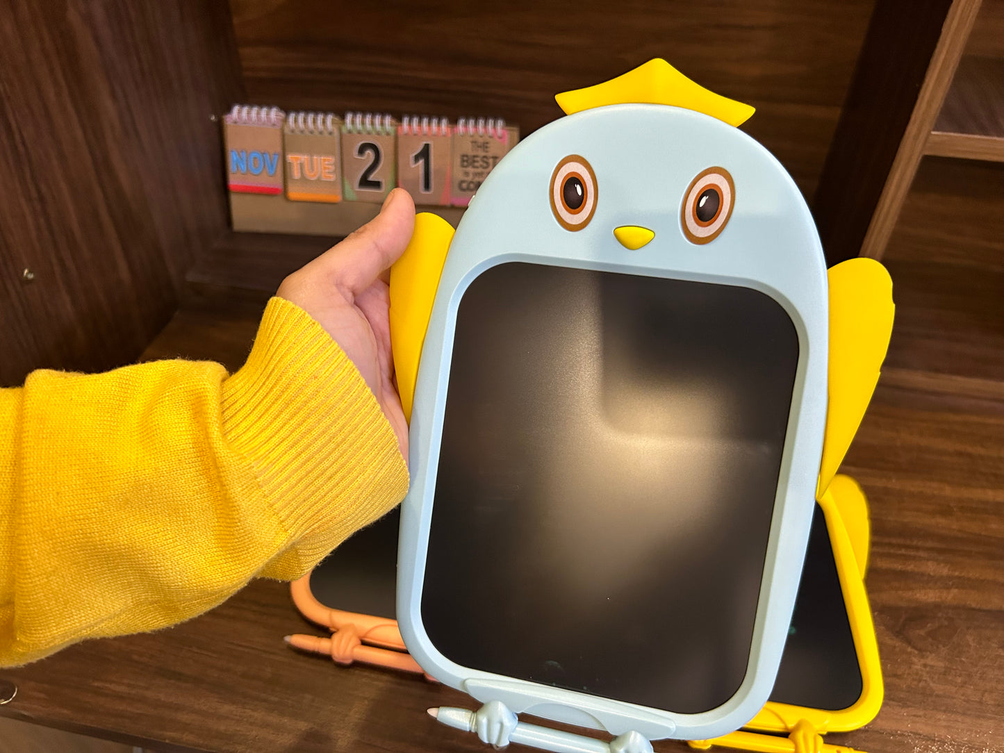 Penguin LCD Tablet