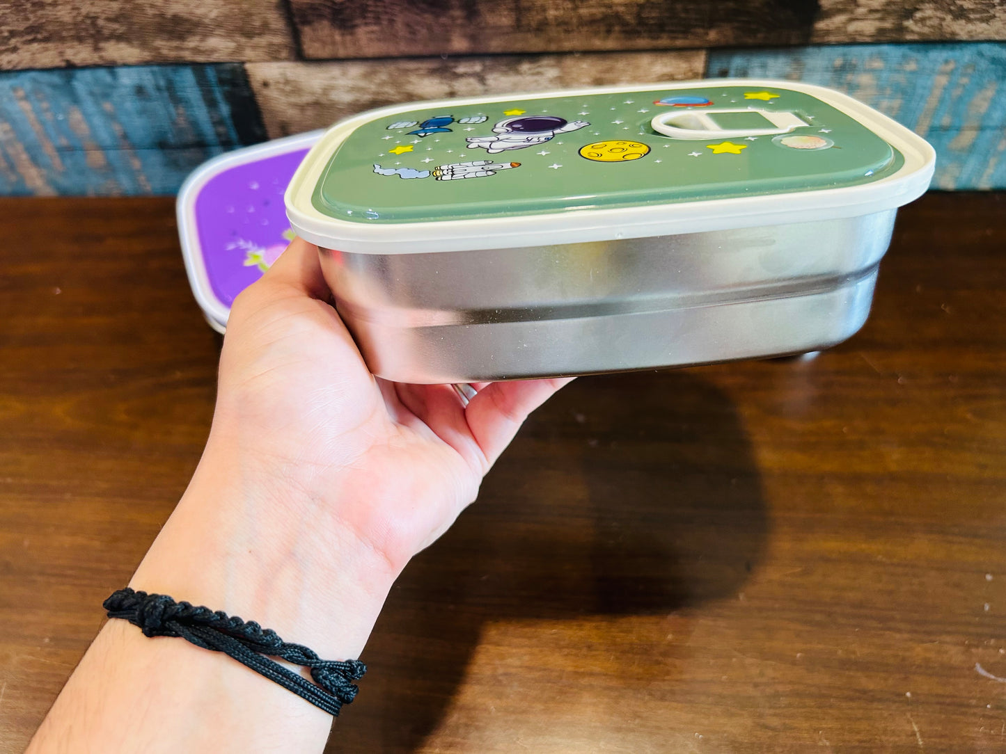 Stainless Steel Insulated Tiffin Box