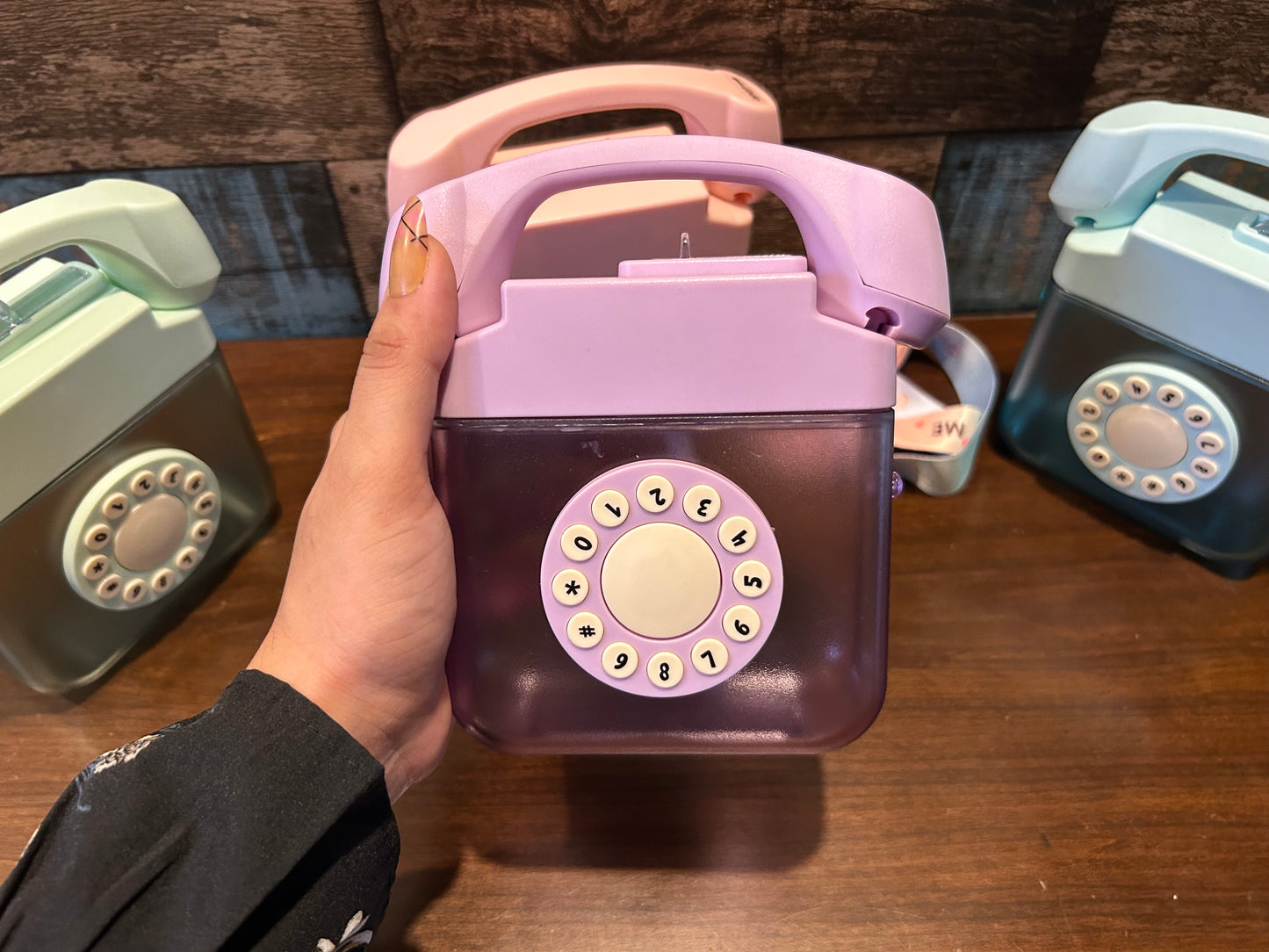 Telephone Sipper
