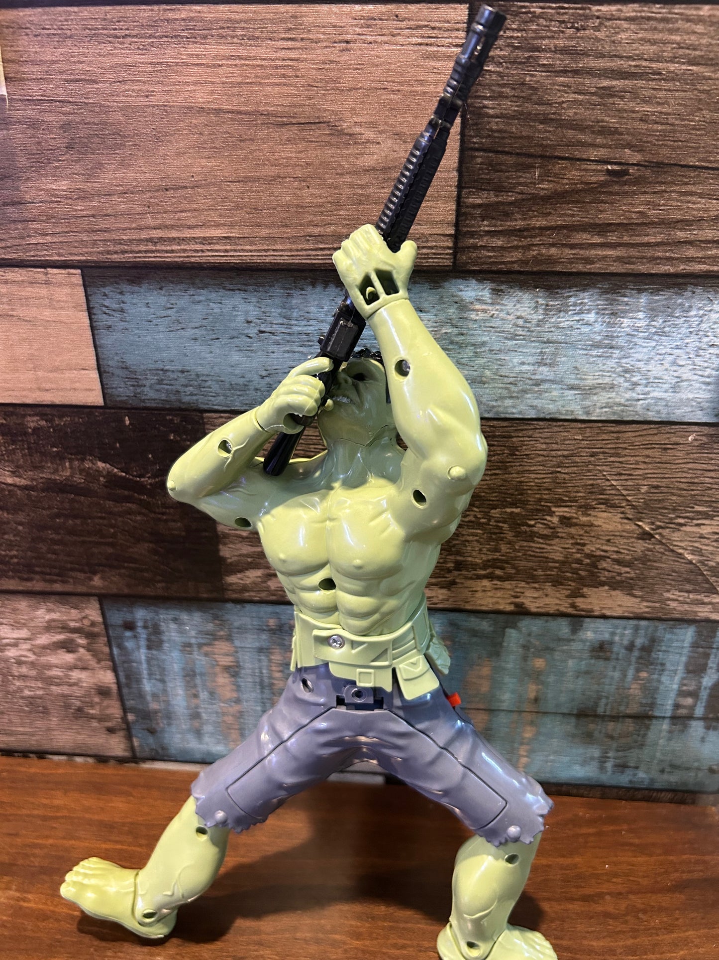 Musical Shooting Avenger