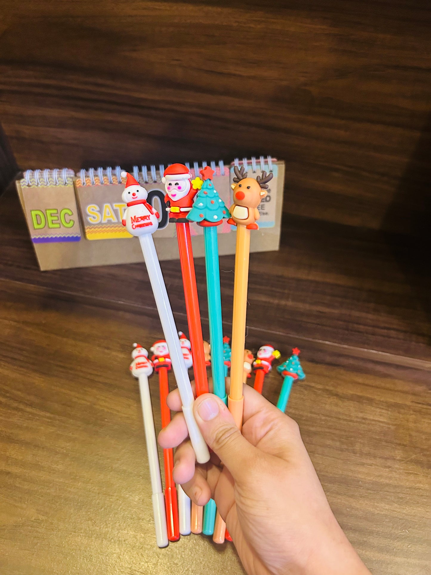 Christmas Pen(Set of 4)