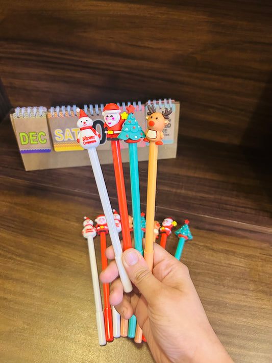 Christmas Pen(Set of 4)