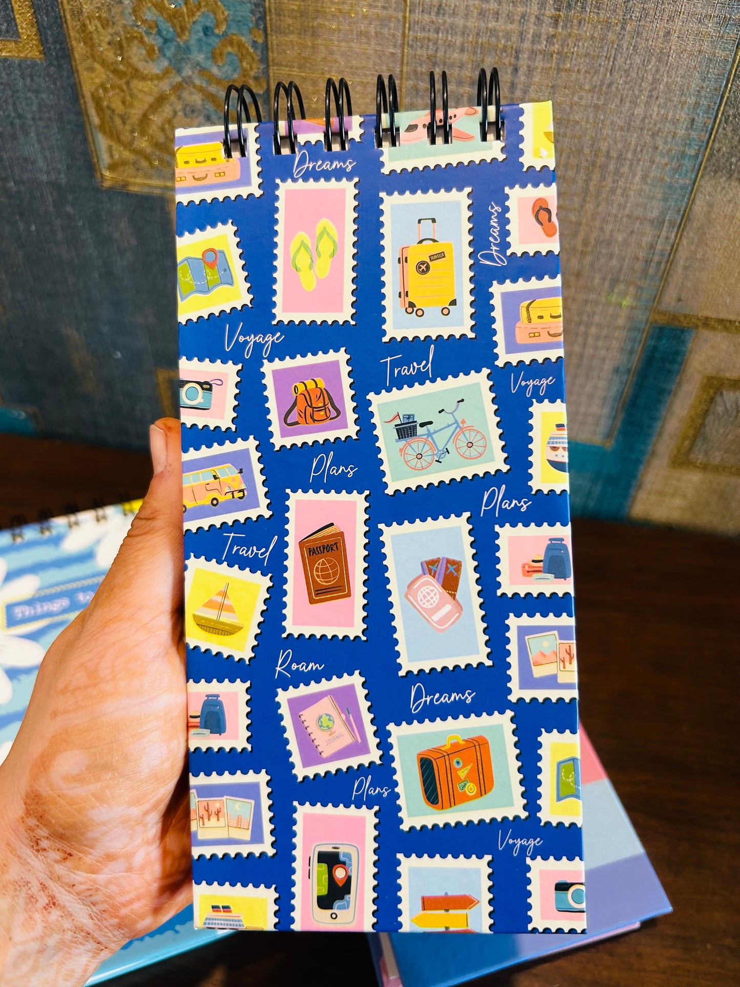 To Do List Spiral Pad