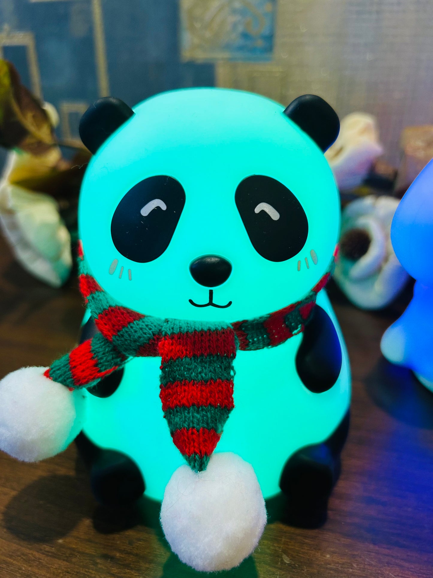 Squishy Lamp