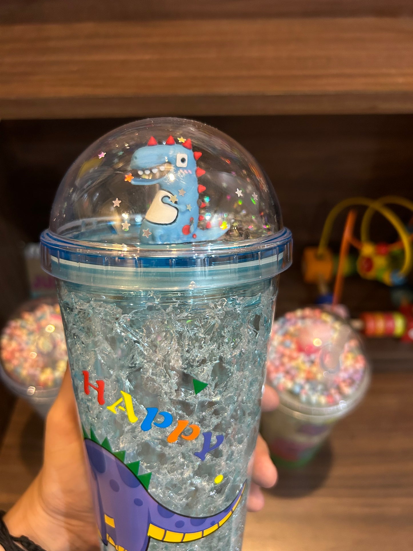 Light Gel Sipper