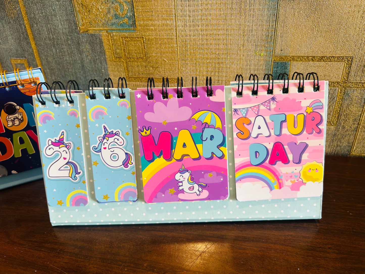 Desk Calendar