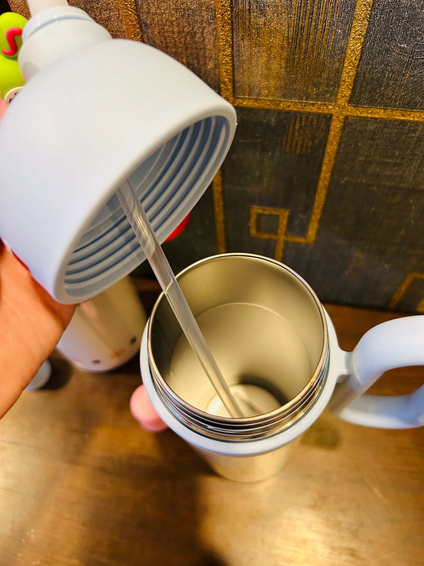 Steel Insulated Sipper - 800ml