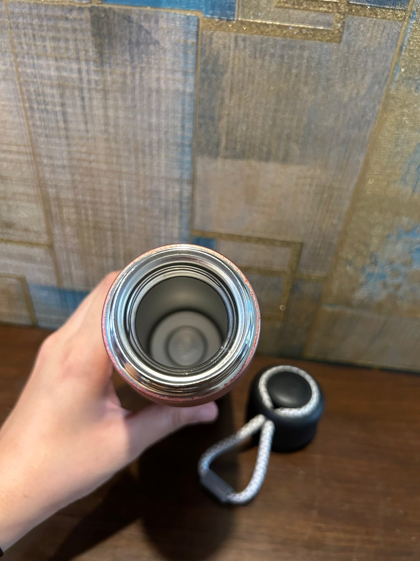 Steel Insulated Bottle