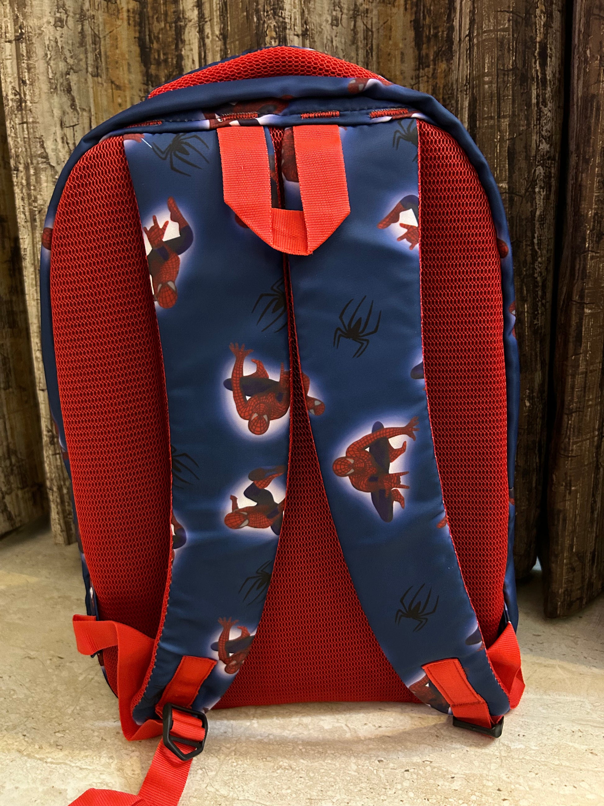 Avengers Holographic Backpack