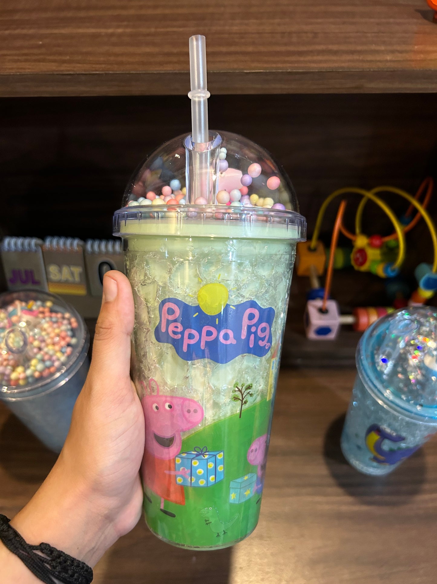 Light Gel Sipper