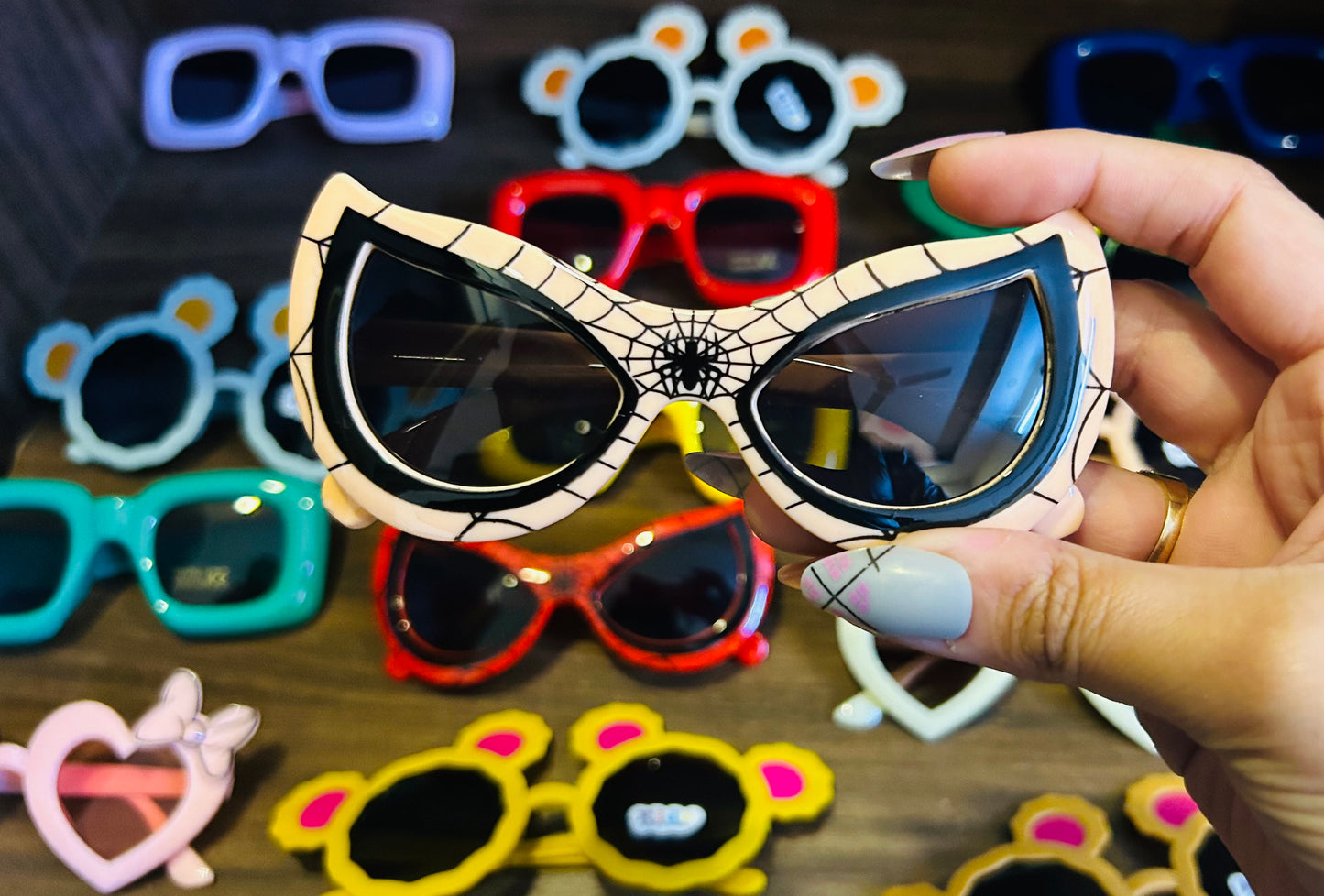 Spiderman Sunglasses