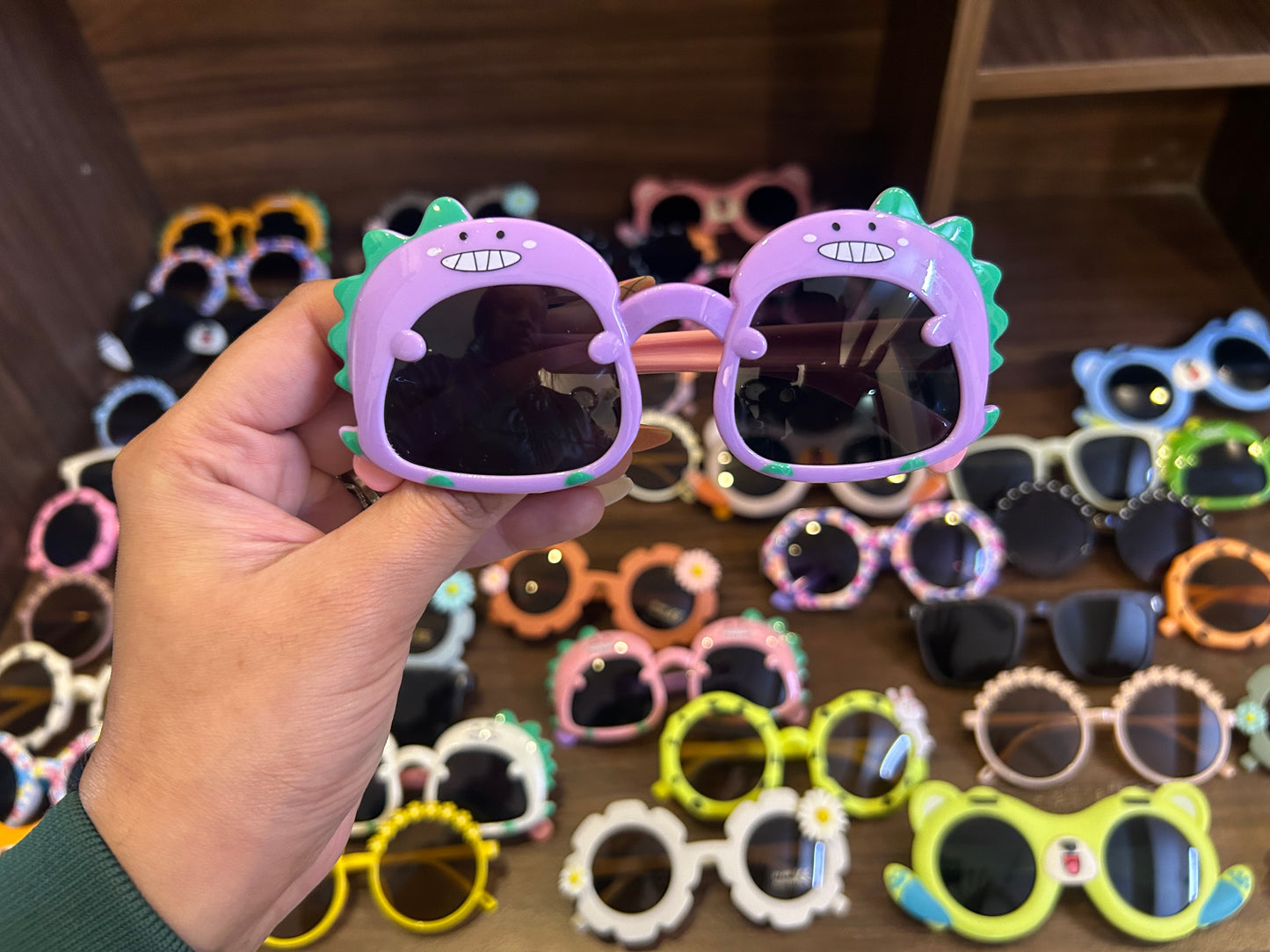 Dinosaur Sunglasses