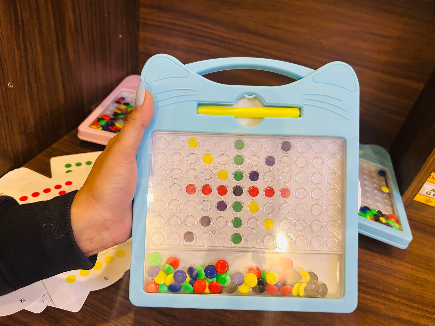 MAGPAD Dots