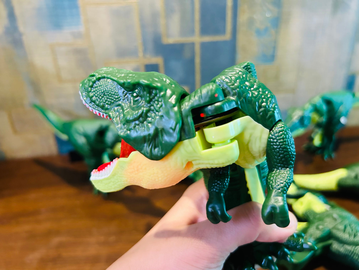 Dinosaur Light Musical Toy
