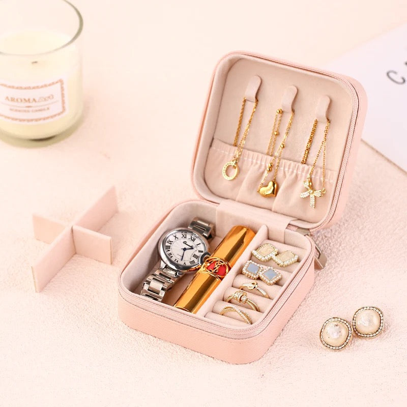 Premium Quality Mini Jewellery Organiser