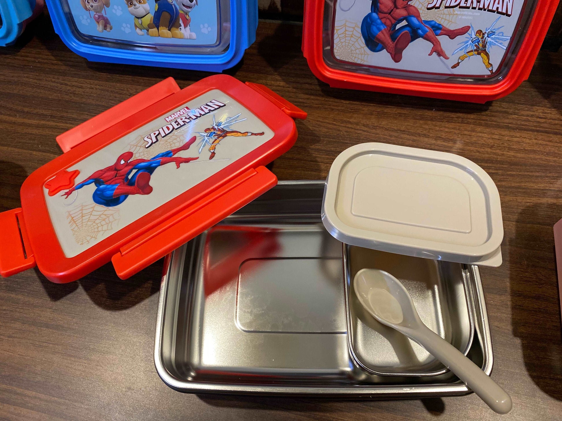 Big Sized Tiffin Box