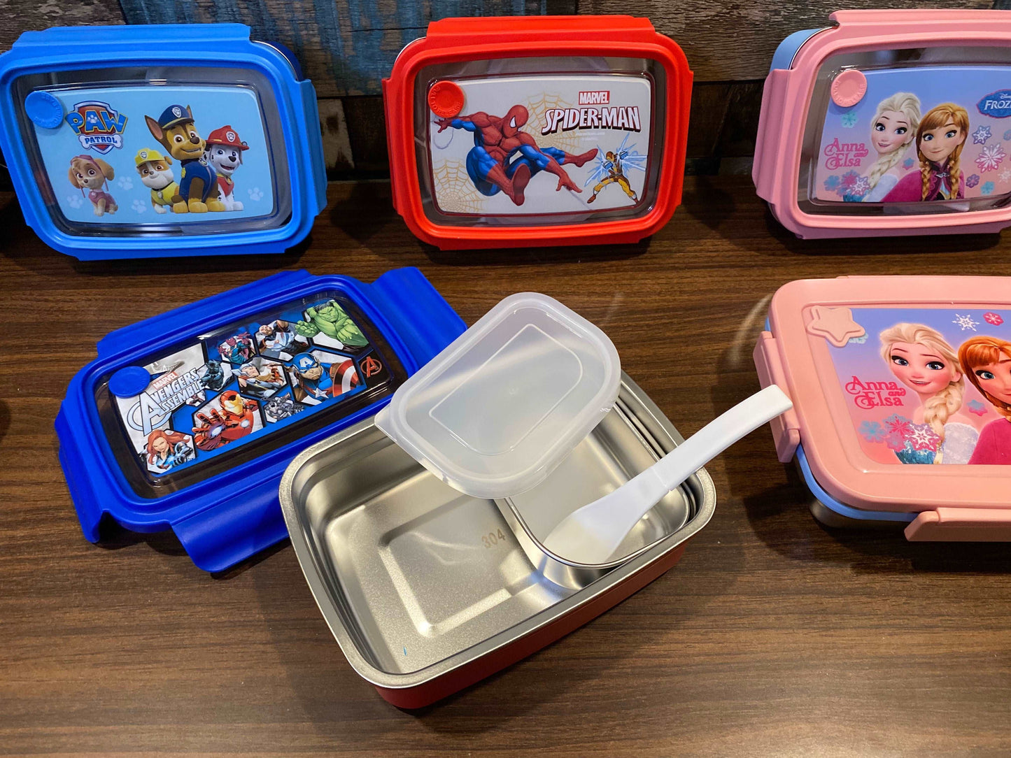 Big Sized Tiffin Box