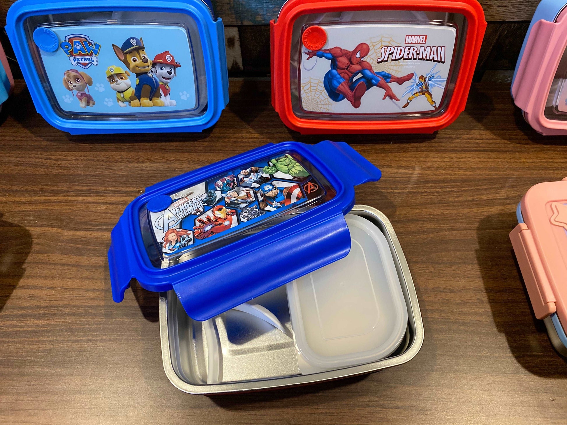 Big Sized Tiffin Box