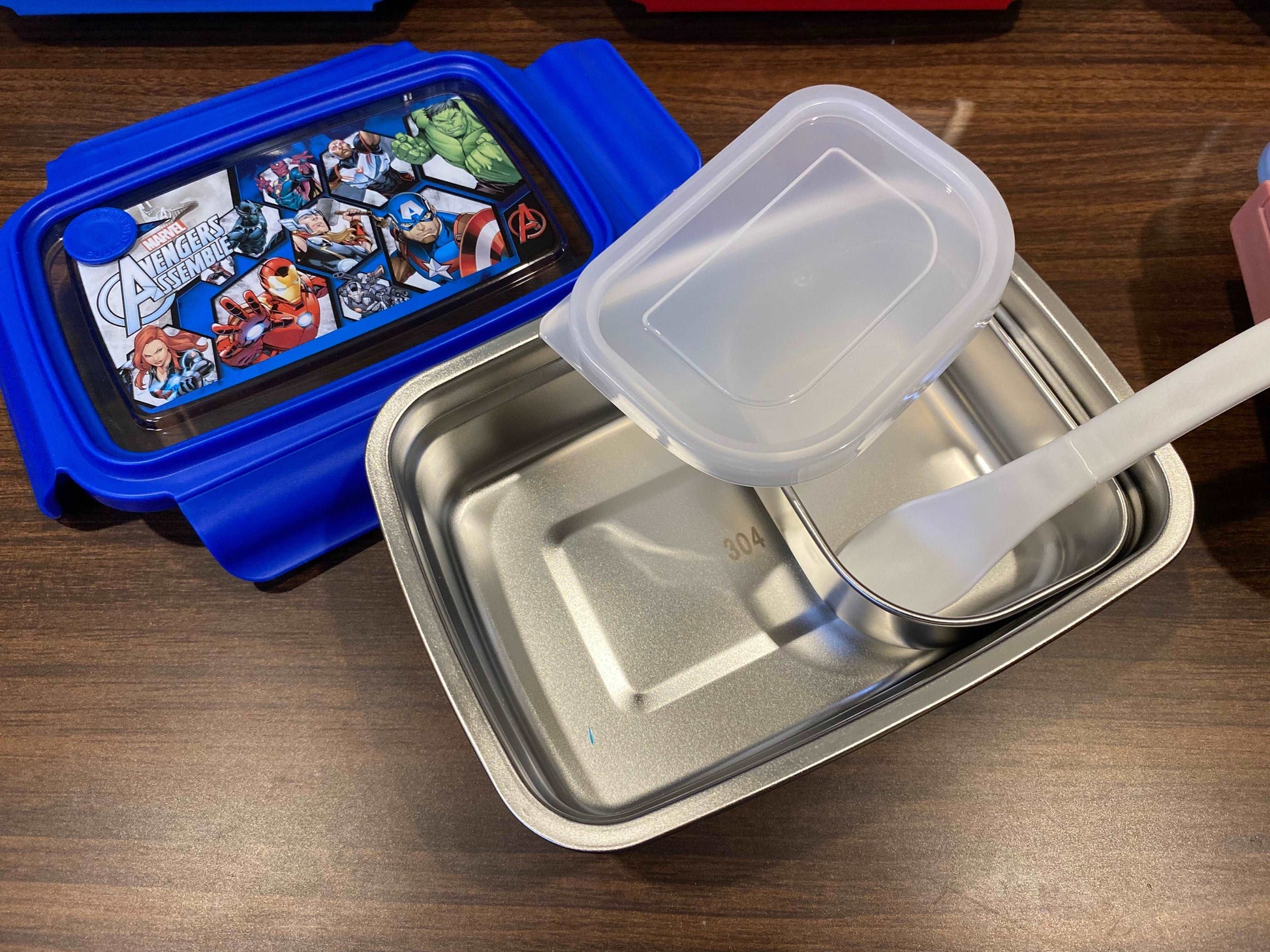Big Sized Tiffin Box