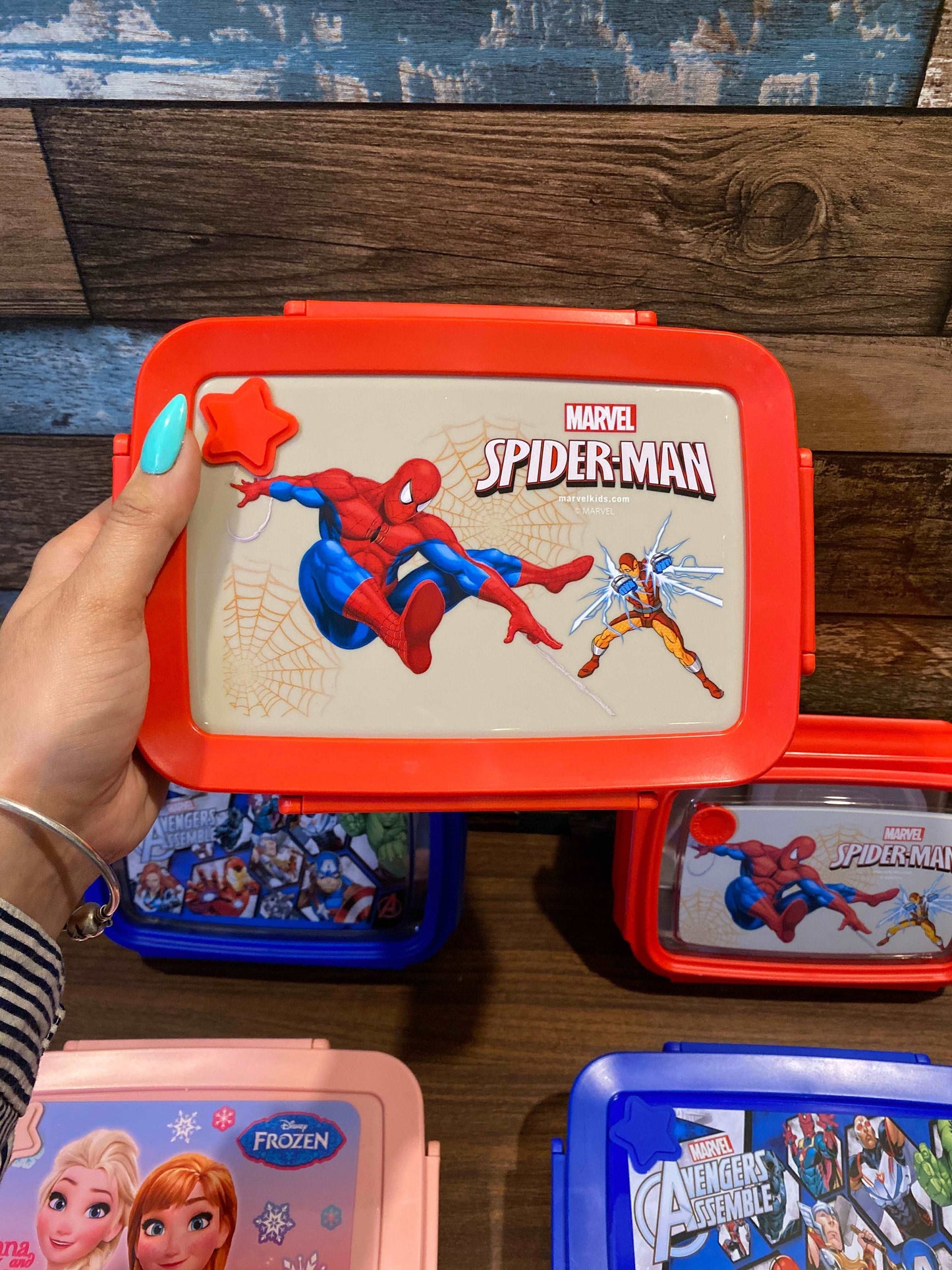 Big Sized Tiffin Box