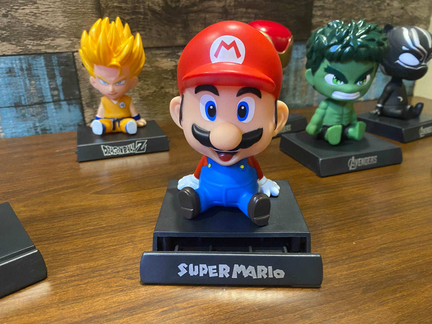 Bobble Head
