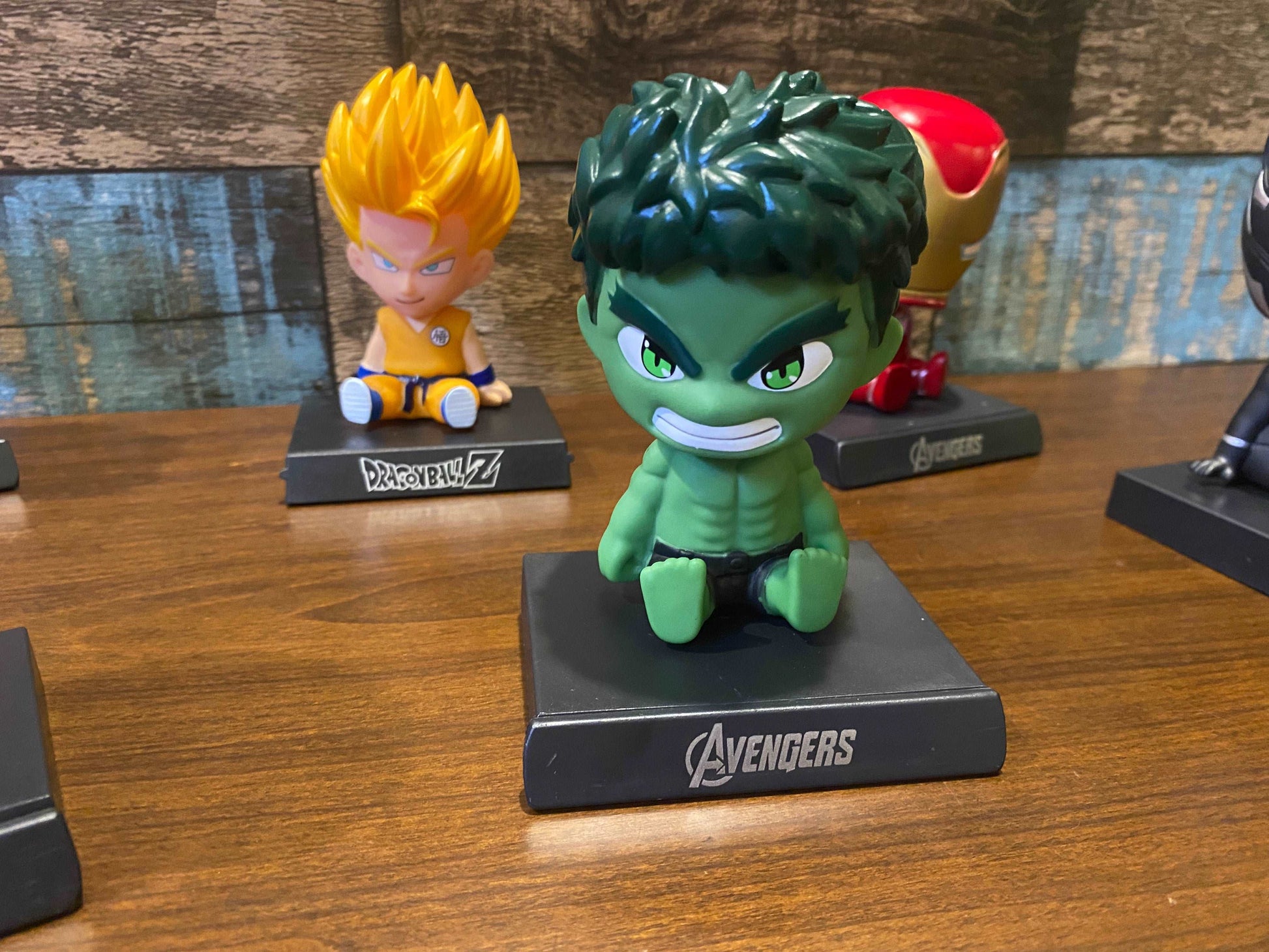Bobble Head