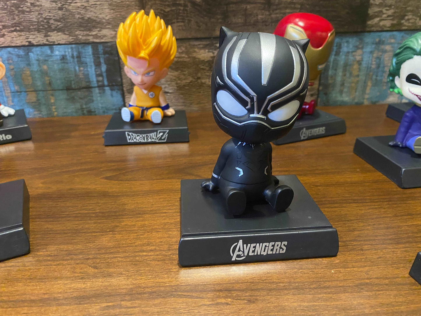 Bobble Head