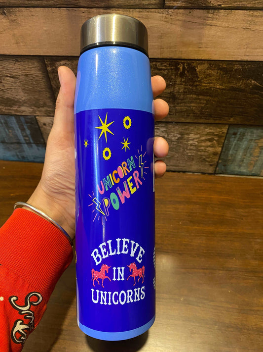 Born To Shine Unicorn Bottle