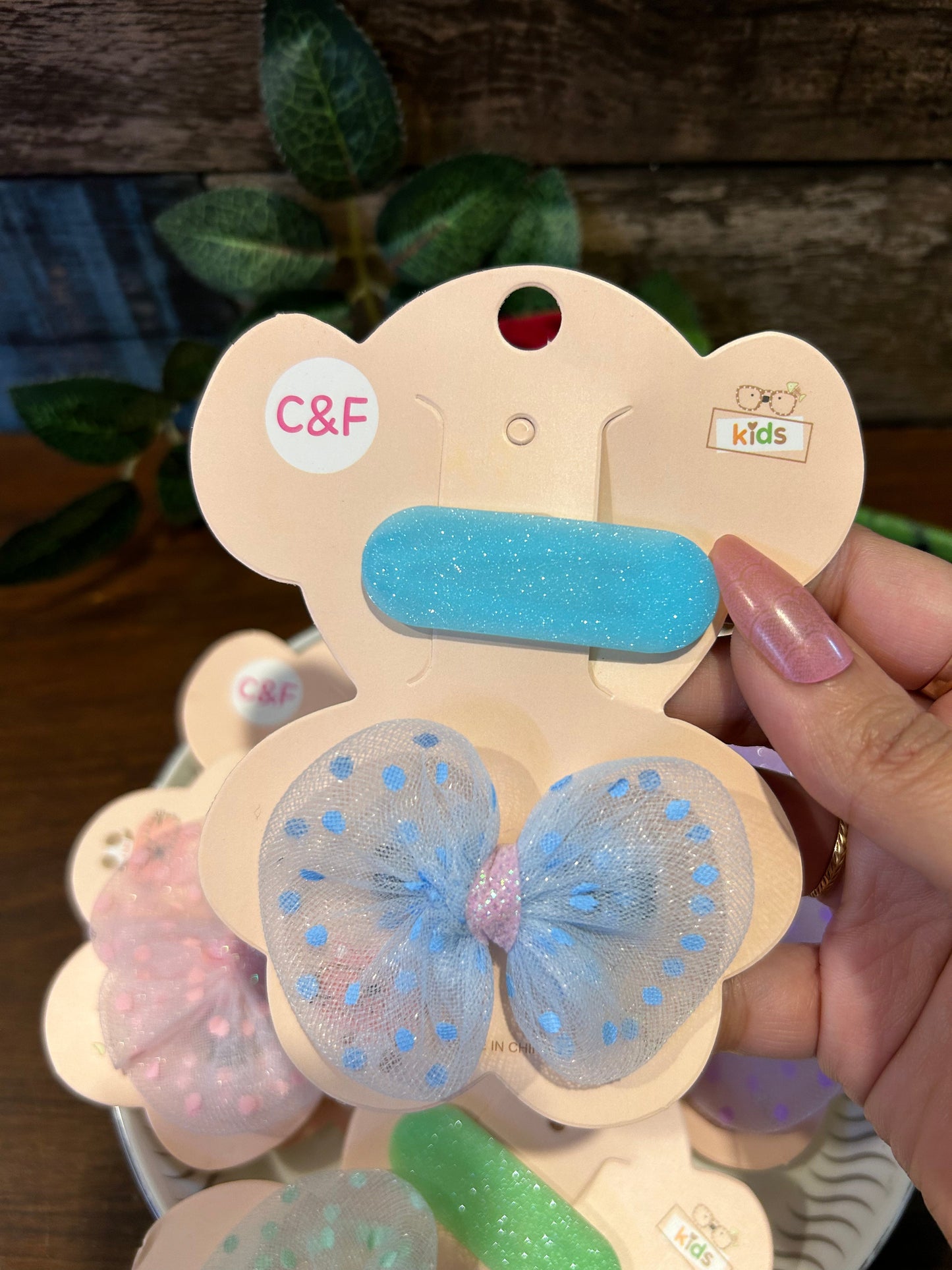 Bow Hairclip