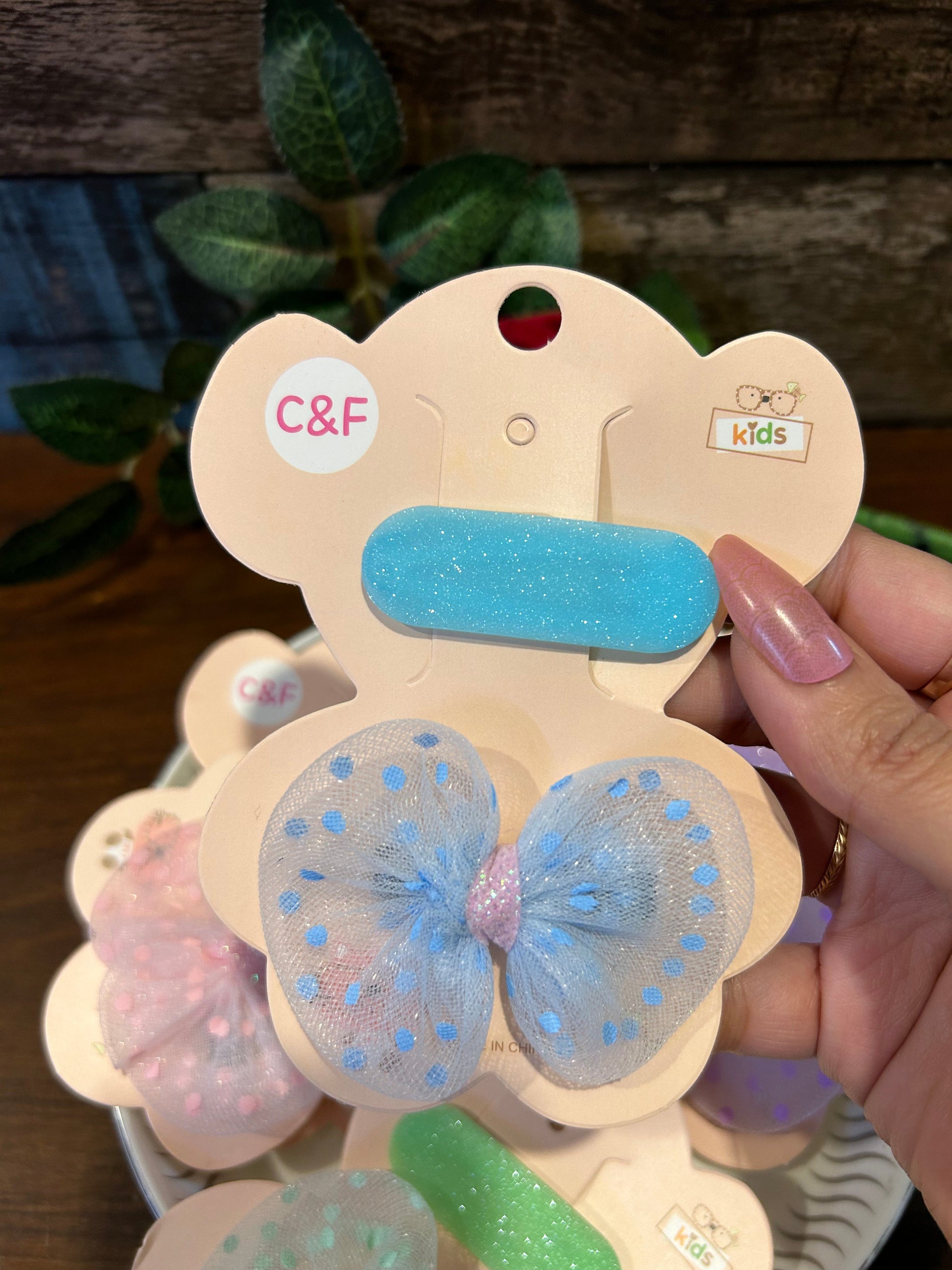Bow Hairclip