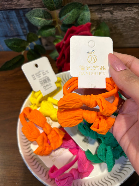 Bow Rubber Band