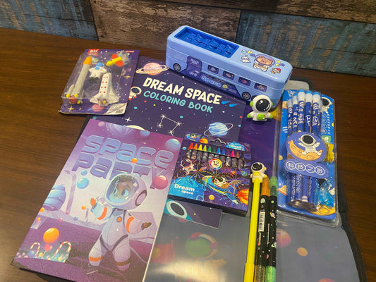 Budget Friendly Space Hamper