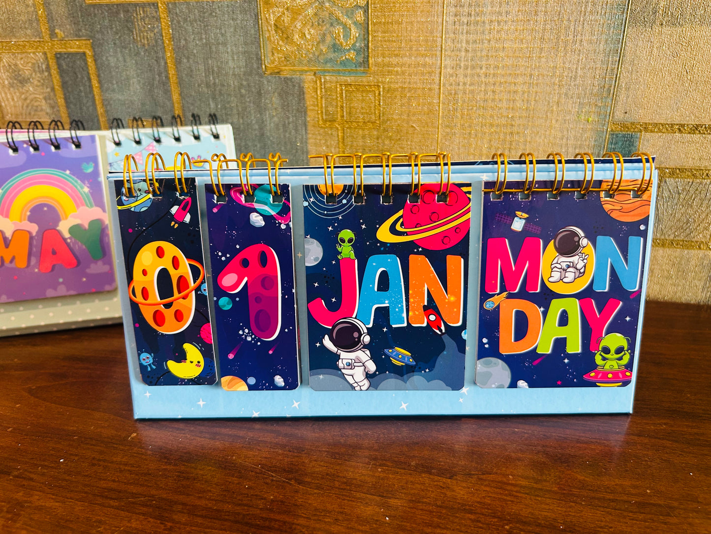 Desk Calendar