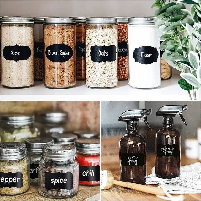 Chalkboard Labels Roll