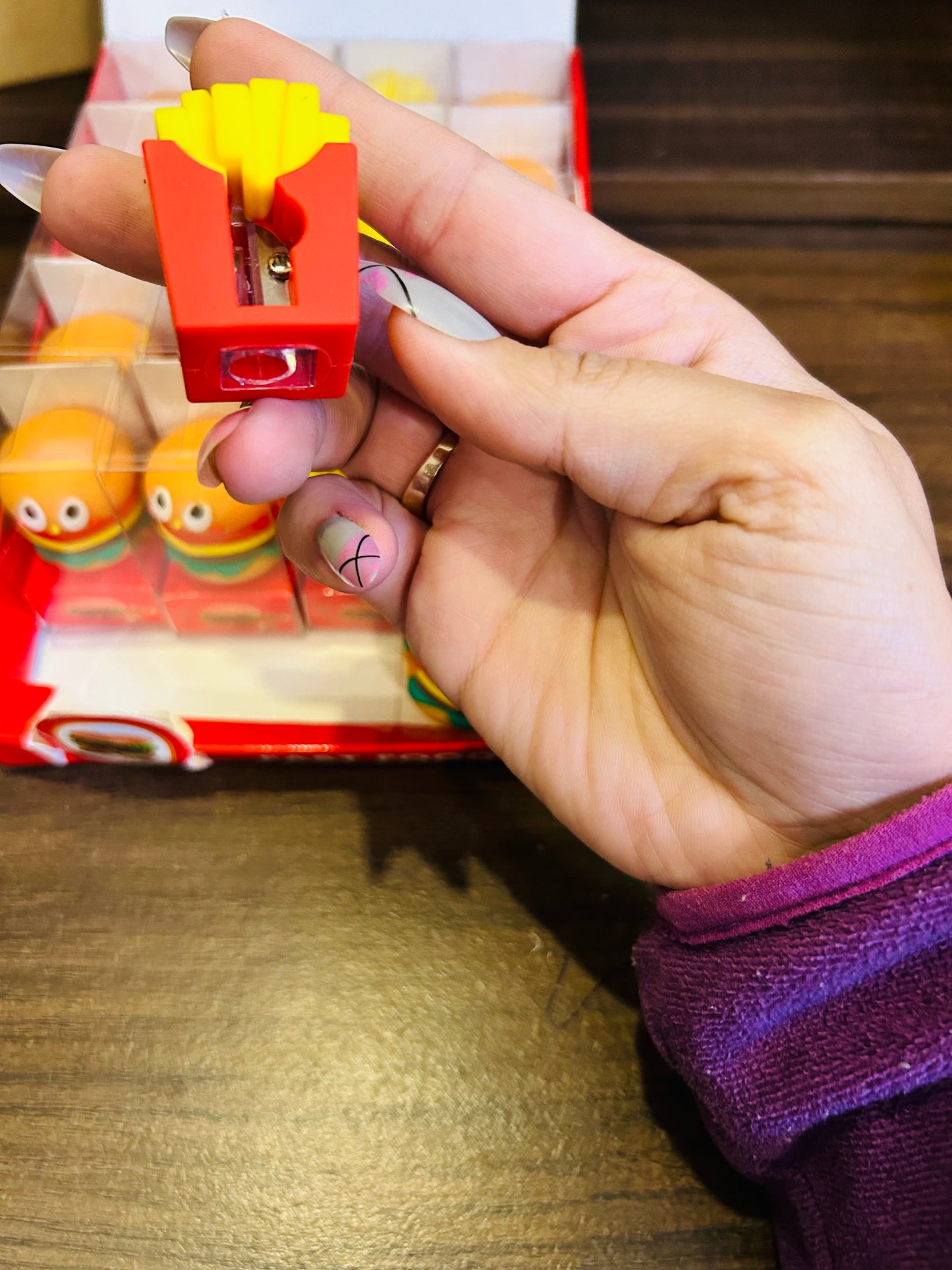 Food Sharpener