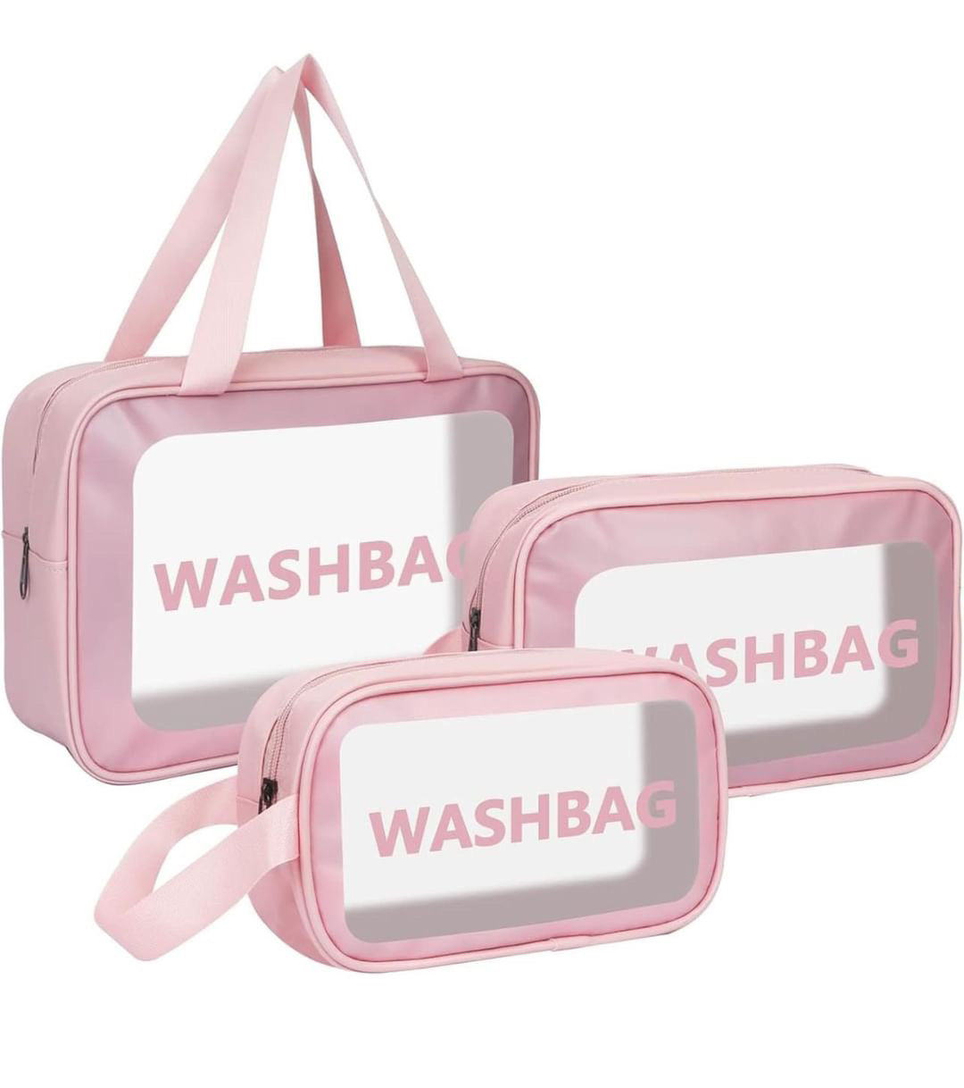 Waterproof Washbag
