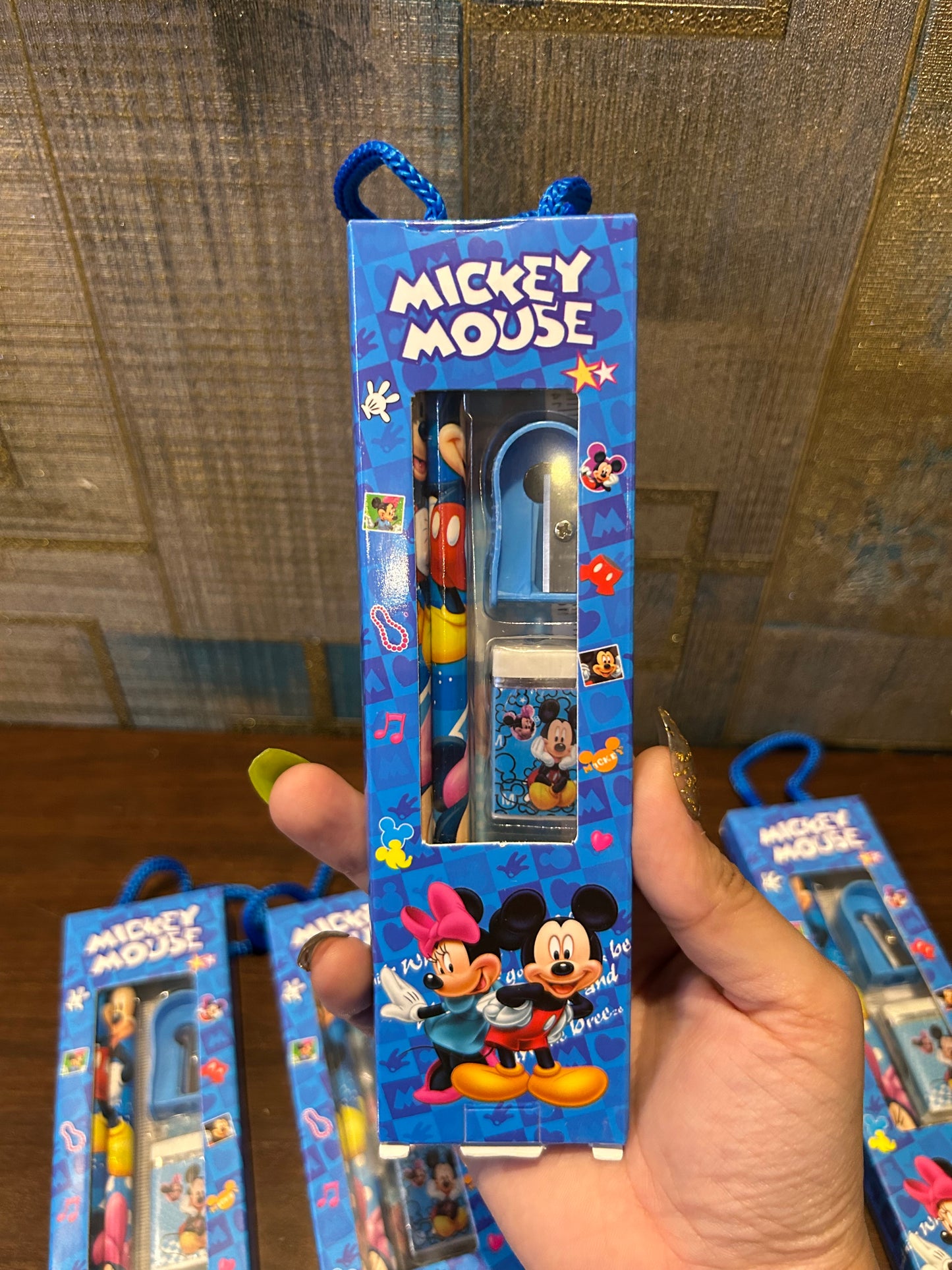 Mini Stationery Set